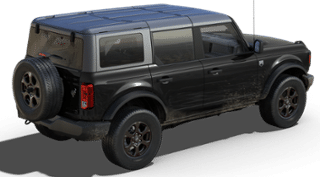 2025 Ford Bronco® External Image 4